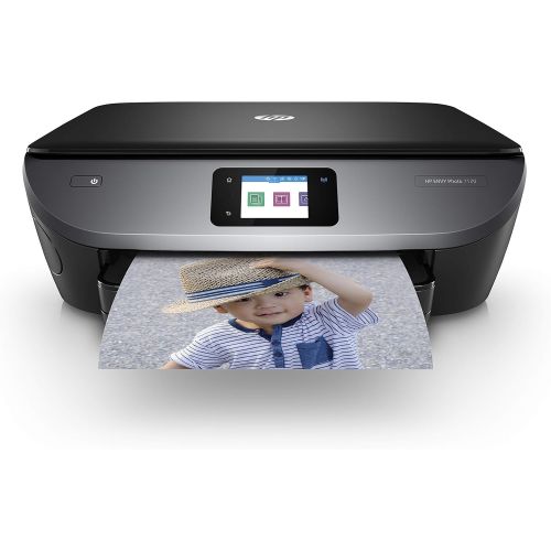 에이치피 HP Envy Photo 7120 All in One Photo Printer with Wireless Printing, Instant Ink Ready (Z3M37A)