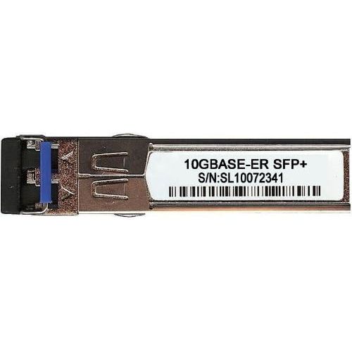 에이치피 HP JG234A X130 - SFP+ transceiver module - 10GBase-ER - LC - plug-in module - up to 24.9 miles - for HP A10504, A10508, A5800-24, A5800-48, A7502, A7503, A7506, A7510