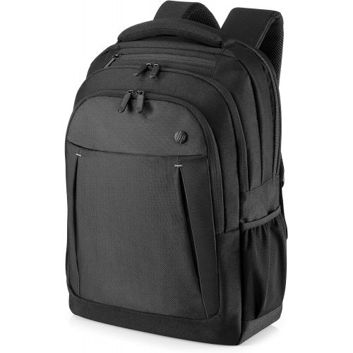 에이치피 HP 2SC67AA Business Backpack Notebook 17.3, Black