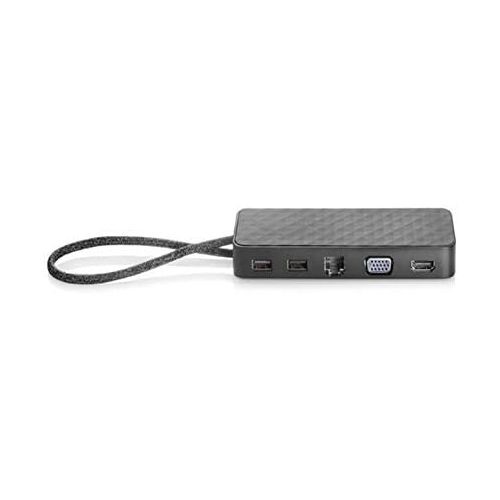 에이치피 HP USB-C Mini Docking Station US (1Pm64Aa#Aba)