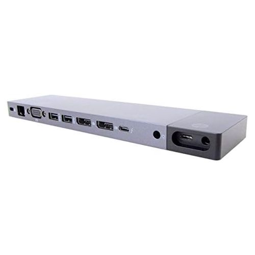 에이치피 New Genuine HP Elite Thunderbolt 3 Dock with Cable P5Q54UT P5Q54UT#ABA