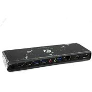 Genuine HP 3005pr USB 3.0 Port Replicator Docking Station 681280-001 690650-001