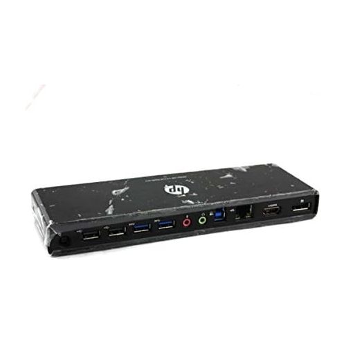 에이치피 Genuine HP 3005pr USB 3.0 Port Replicator Docking Station 681280-001 690650-001