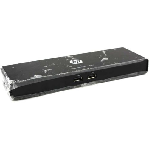 에이치피 Genuine HP 3005pr USB 3.0 Port Replicator Docking Station 681280-001 690650-001