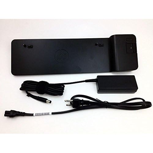 에이치피 HP HEWLETT-PACKARD ULTRASLIM DOCK STATION G1 G2  732252-001  Bulk Packaging