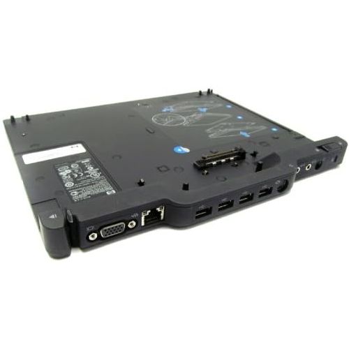 에이치피 HP Ultra-Slim Expansion Base Docking Station with DVD+-RW for 2710 2720 2730 Series Notebooks
