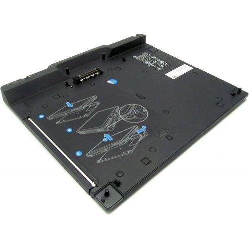 에이치피 HP Ultra-Slim Expansion Base Docking Station with DVD+-RW for 2710 2720 2730 Series Notebooks