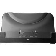 HP M0E06AA Elite Pad Rugged Tablet Docking Adapter, Black