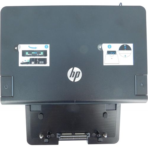 에이치피 HP Advanced Docking Station (NZ222UT) - 120W Adapter Included