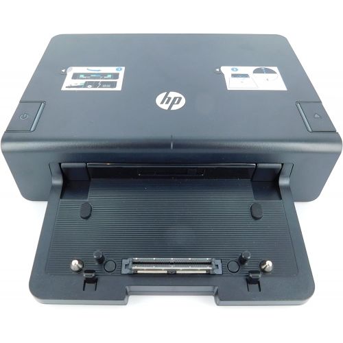 에이치피 HP Advanced Docking Station (NZ222UT) - 120W Adapter Included