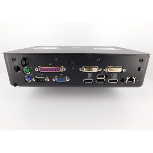 에이치피 HP Advanced Docking Station (NZ222UT) - 120W Adapter Included