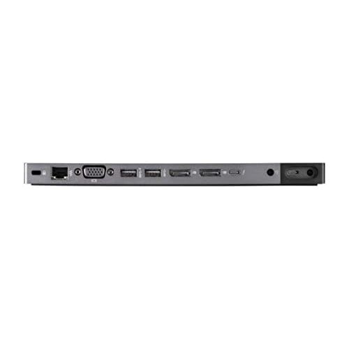에이치피 HP USB Type C Docking Station for Notebook - 4 x USB Ports - 4 x USB 3.0 - Network (RJ-45) - VGA