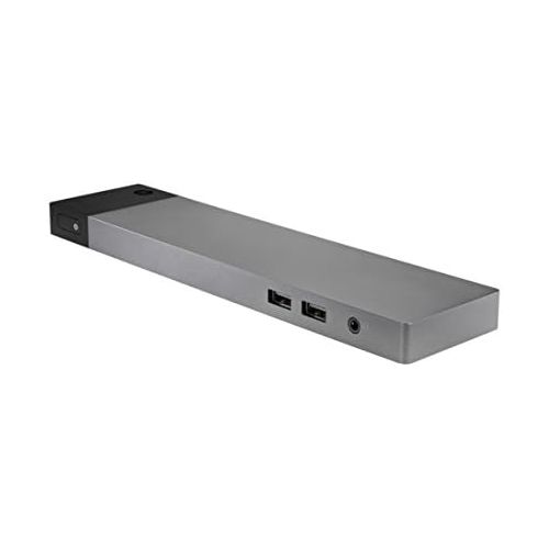 에이치피 HP USB Type C Docking Station for Notebook - 4 x USB Ports - 4 x USB 3.0 - Network (RJ-45) - VGA