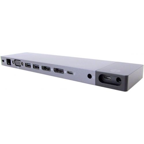 에이치피 Genuine HP ZBook Thunderbolt 3 Dock with Cable P5Q58AA#ABA P5Q58AA
