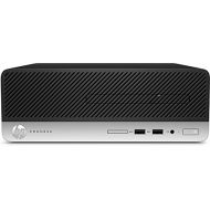 HP ProDesk 400 G4 Small Form Factor Desktop - 7th Gen Intel Core i5-7500 Quad-Core Processor up to 3.8 GHz, 8GB DDR4 Memory, 1TB Solid State Drive, Intel HD Graphics 630, DVD Burne