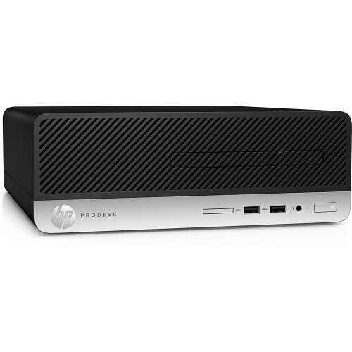 에이치피 HP ProDesk 400 G4 Small Form Factor Desktop - 7th Gen Intel Core i5-7500 Quad-Core Processor up to 3.8 GHz, 8GB DDR4 Memory, 1TB Solid State Drive, Intel HD Graphics 630, DVD Burne