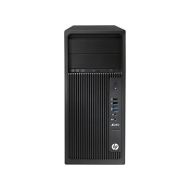HP L9K68UT#ABA Workstation Z240 Mini Desktop, 8 GB RAM, 512 GB SSD, Intel HD Graphics 530, Black