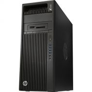 HP L9K27UT#ABA Workstation Z440 Mini Desktop, 8 GB RAM, 1 TB HDD, NVIDIA Quadro K2200, Jack Black