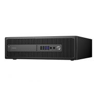 HP ProDesk Y2P35UT#ABA Mini PC(Black)