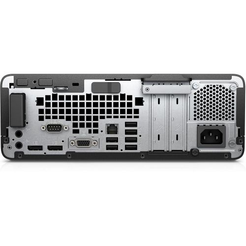 에이치피 HP 3EL77UT#ABA ProDesk 600 G3 - Personal Computer - Small Form Factor - 8 GB RAM - 1 TB HDD - Intel HD Graphics, BlackGray