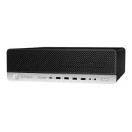 HP EliteDesk 800 G3 - SFF - 1 x Core i7 77003.6 GHz - RAM 8 GB - HDD 1 TB - HD Graphics 630 - GigE - Win 10 Pro 64-bit - vPro