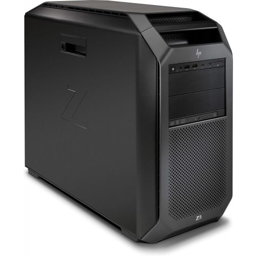 에이치피 HP 3GF37UT 3Gf37Ut#Aba Z8 G4 Workstation Intel Xeon Silver 4116 Dodeca-core (12 Core) 2.1GHz 16GB DDR4 SDRAM 512GB SSD Windows 10 Pro 64-bit Mini-Tower Black