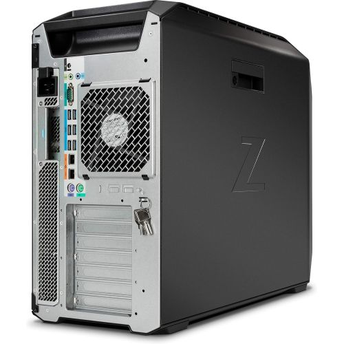 에이치피 HP 3GF37UT 3Gf37Ut#Aba Z8 G4 Workstation Intel Xeon Silver 4116 Dodeca-core (12 Core) 2.1GHz 16GB DDR4 SDRAM 512GB SSD Windows 10 Pro 64-bit Mini-Tower Black