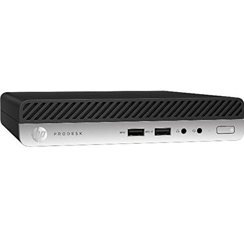 에이치피 HP ProDesk 400 G3 Mini PC Intel Core i3-6100T Dual Core 3.2GHz 500GB 4GB WIN10 Pro 64bit