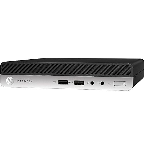 에이치피 HP ProDesk 400 G3 Mini PC Intel Core i3-6100T Dual Core 3.2GHz 500GB 4GB WIN10 Pro 64bit