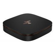 HP Elite X9U62UT#ABA Mini PC(Black SparkleMetal Copper Finish)