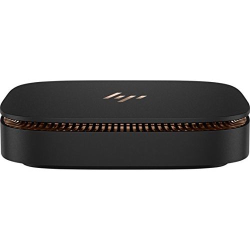 에이치피 HP Elite X9U62UT#ABA Mini PC(Black SparkleMetal Copper Finish)