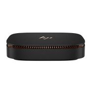 HP Elite X9U65UT#ABA Mini PC(Black SparkleMetal Copper Finish)