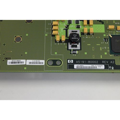 에이치피 HP - HP A5191-60002 PCI IO BACKPLANE BOARD