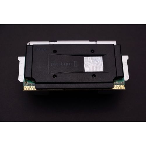 에이치피 HP - HP PII 400 512 100 SL357 SECC2 CPU NEW D7945-69001 WHeatsink - D7945-69001