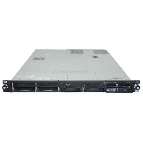 에이치피 HP ProLiant DL360 G6 Rack CTO