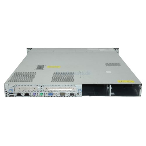 에이치피 HP ProLiant DL360 G6 Rack CTO