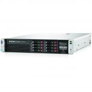 HP DL380p G8 E5-2665 2.4 8C 2P 32GBR P420i/2G FBWC 8SFF 750W RPS ICS HPM Server 642105-001