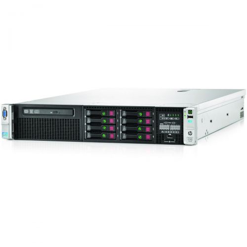 에이치피 HP DL380p G8 E5-2665 2.4 8C 2P 32GBR P420i2G FBWC 8SFF 750W RPS ICS HPM Server 642105-001