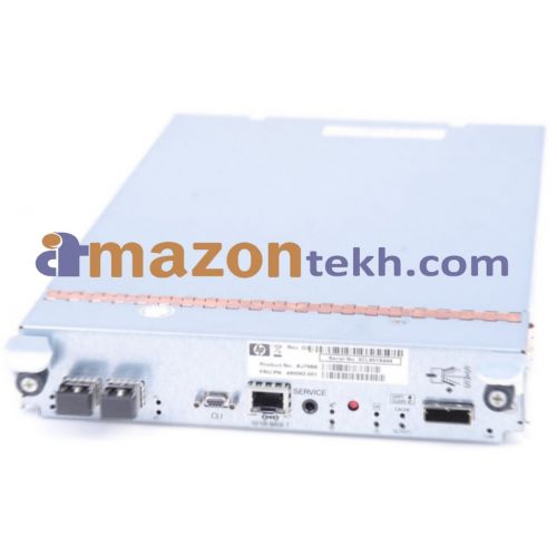 에이치피 NEW HP AJ798A  490092-001 - Fiber Channel controller - For HP StorageWorks MSA2300fc Dual Controller Array series