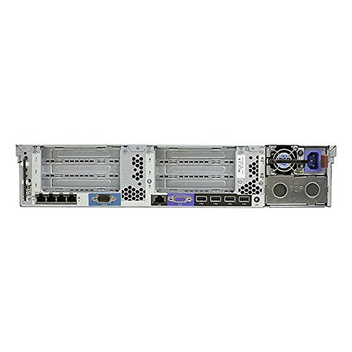 에이치피 HP ProLiant DL380p Gen8 E5-2630 1P 16GB-R P420i SFF 460W PS Base Server