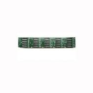 HP 519321-001 Backplane board - Includes 25 slots for Serial Attached SCSI (SAS) drives - For HP StorageWorks D2700 Disk Enclosure