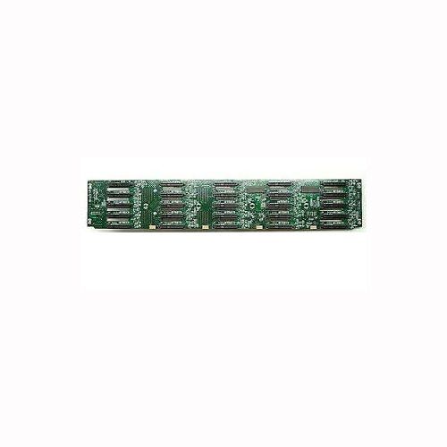 에이치피 HP 519321-001 Backplane board - Includes 25 slots for Serial Attached SCSI (SAS) drives - For HP StorageWorks D2700 Disk Enclosure