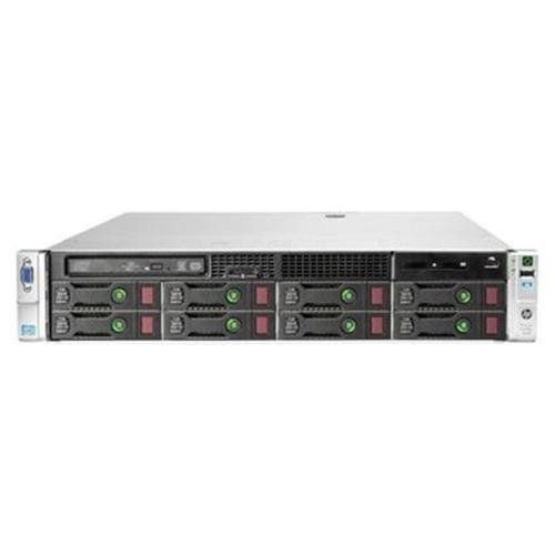 에이치피 HP ProLiant DL380p G8 670856-S01 2U Rack Server - 1 x Xeon E5-2620 2GHz
