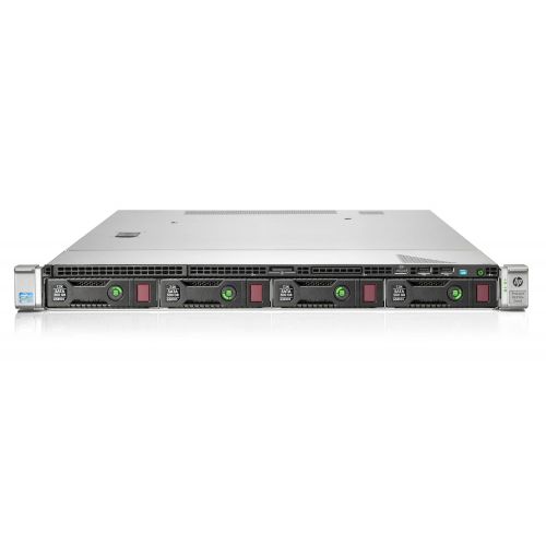 에이치피 HP ProLiant DL320e G8 687520-S01 1U Rack Server - 1 x Intel Xeon E3-1220V2 3.1GHz