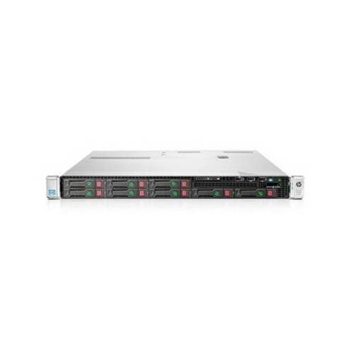 에이치피 Hewlett Packard HP ProLiant DL360p G8 670633-S01 1U Rack Server, 1 x Xeon E5-2620 2GHz, 16GB DDR3, no HDD, SAS RAID Supported Controller, Matrox G200, Gigabit Ethernet (Hewlett Pac