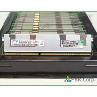 HP 16GB (1X 16GB) 4RX4 PC3-8500R DDR3-1066 1.5V ECC Registered Server Memory