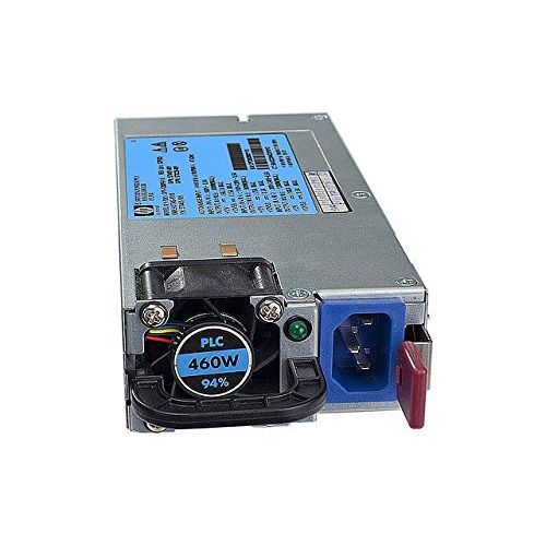 에이치피 HP 503296-B21 460W Single HE 12V Hot Plug AC Server Power Supply Kit