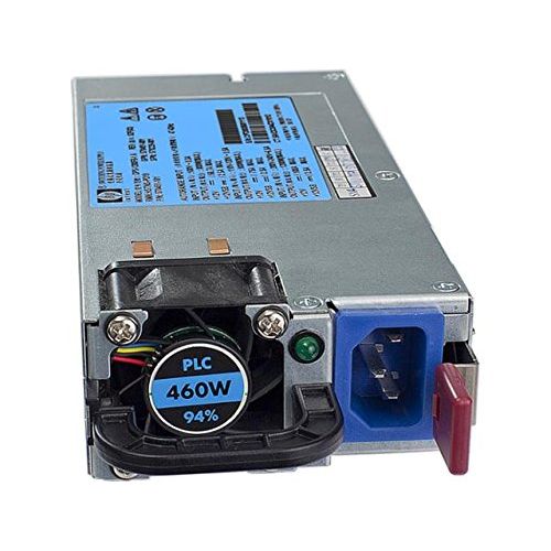 에이치피 HP 503296-B21 460W Single HE 12V Hot Plug AC Server Power Supply Kit