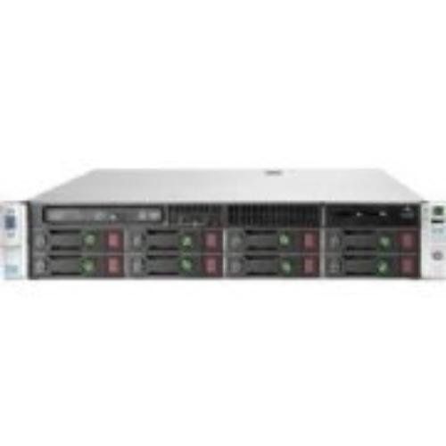 에이치피 HP ProLiant DL380p G8 670857-S01 2U Rack Server - 1 x Xeon E5-2609 2.4GHz
