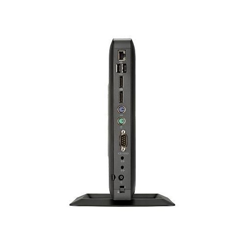 에이치피 HP T620 HP Thin Pro Flexible Client G6F23AA#ABA, AMD GX-217GA 1.65 GHZ Dual Core, 8GB SSD, 4GB DDR3L, HD 8280E. Gigabit Ethernet